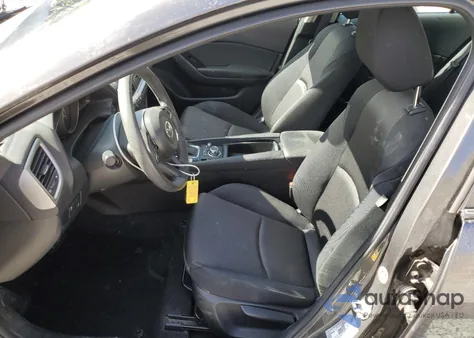 2017 Mazda 3 Sport из США, поврежденный, VIN 3MZBN1K79HM103840